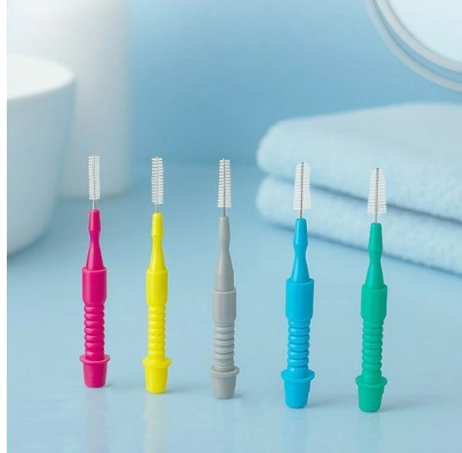 Juhyeontech Smile Brush Interdental Brush /Шүдний завсар цэвэрлэгч/ - 3