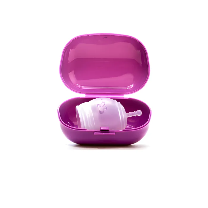 Premi 100% Medical Silicone Menstrual Cup/Сарын тэмдгийн аяга/