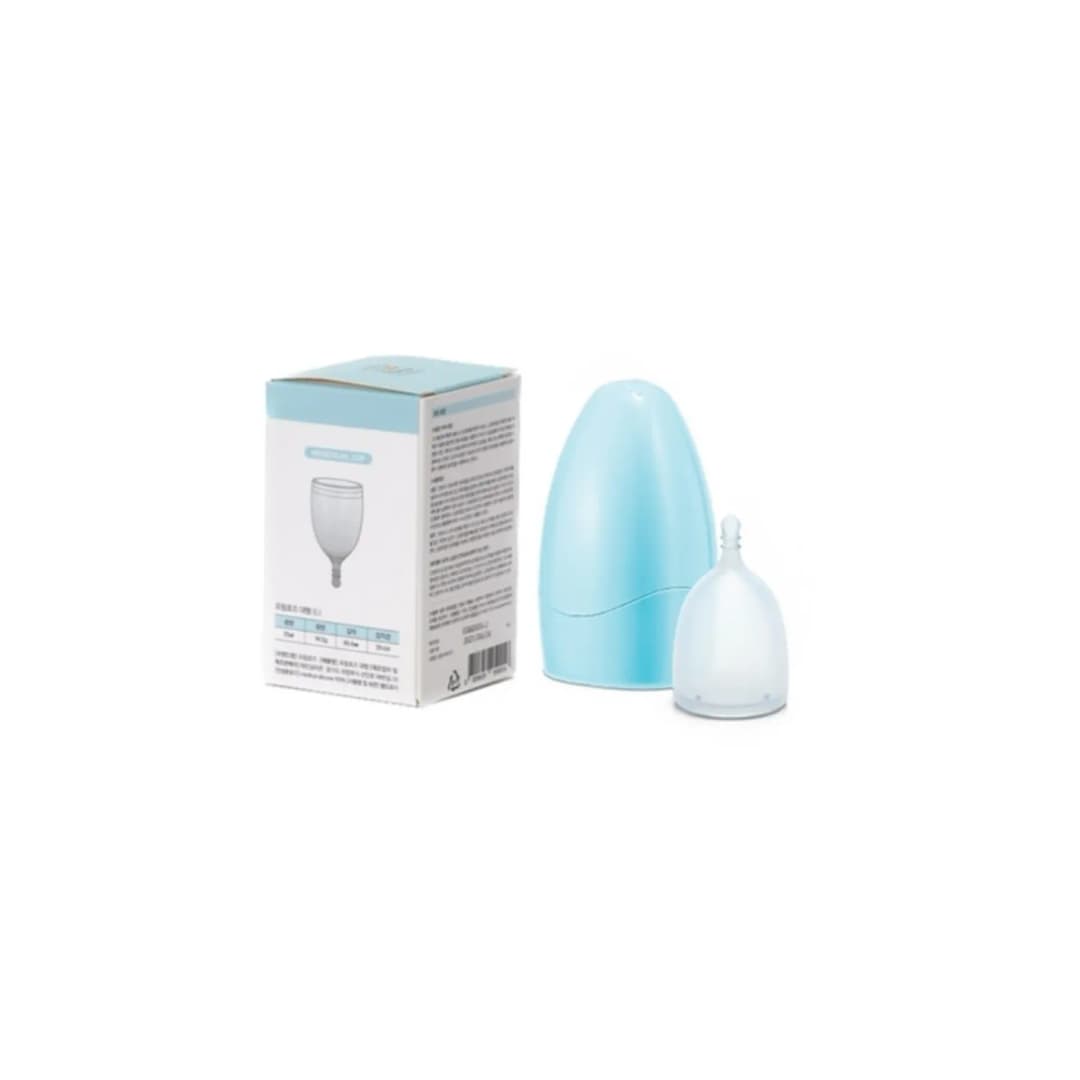 Taejin Silicone Menstrual Cup, Large,35ml /Сарын тэмдгийн аяга/ - 2