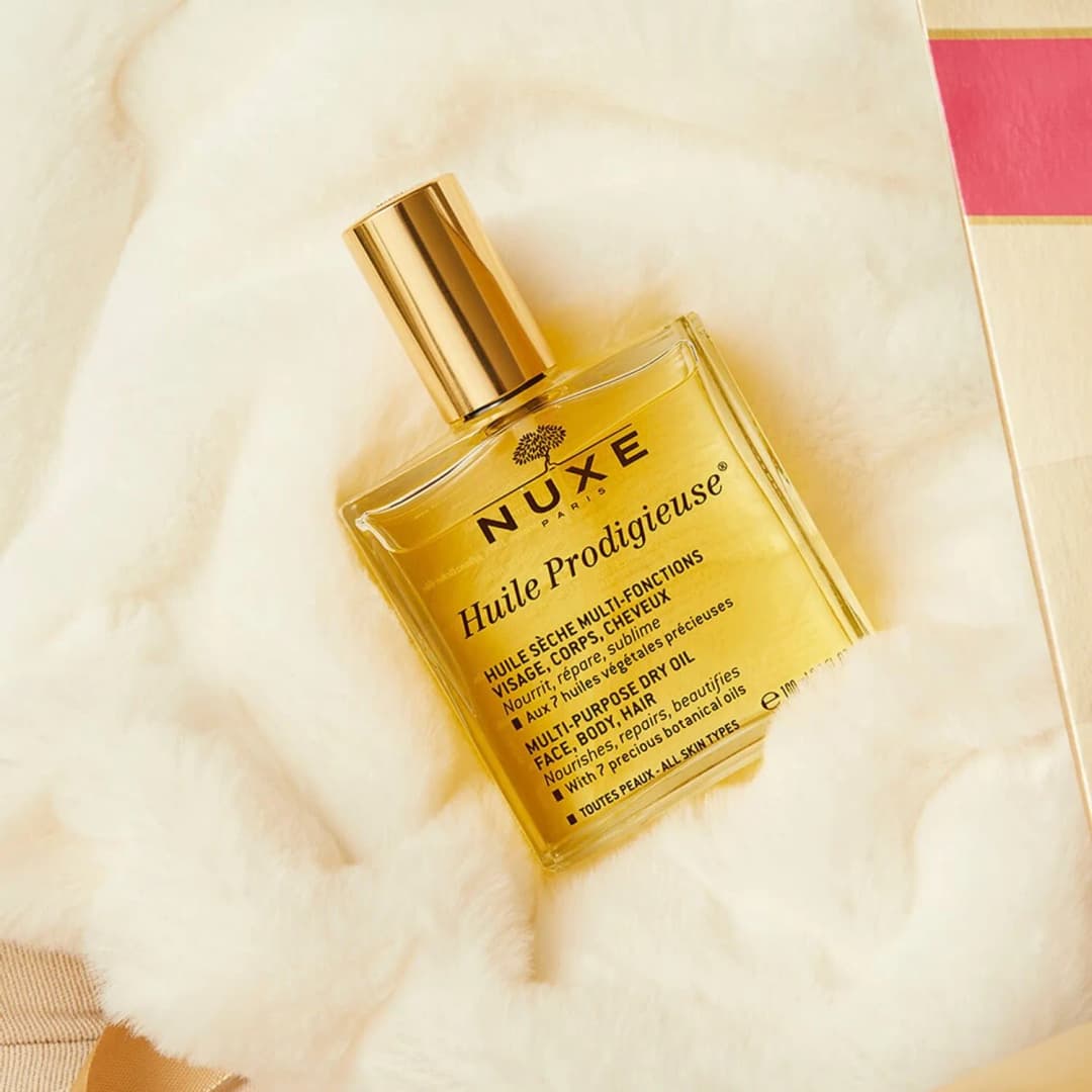 Nuxe Huile Prodigieuse Multi Purpose Floral Dry Oil - 3