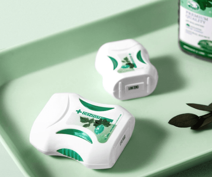 Dentiste' Dental Floss, 50m /Шүдний утас/ - 1