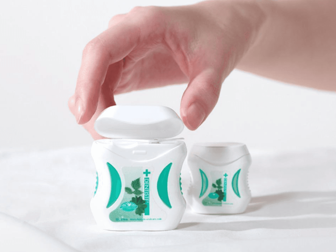 Dentiste' Dental Floss, 50m /Шүдний утас/ - 2