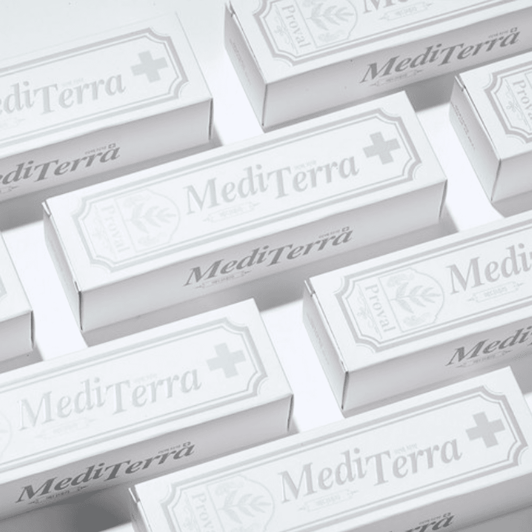 Provel Meditera Whitening Toothpaste, 100g /Шүдний оо/ - 1