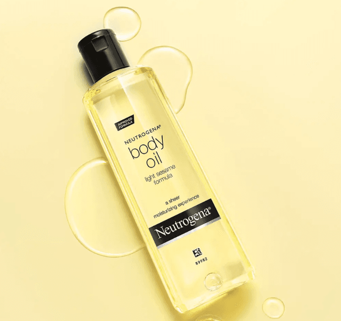 Neutrogena Body Oil Light Sesame Formula, 473ml /Биеийн ойл/ - 1