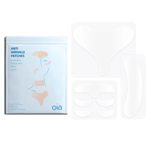 Oia Skin anti wrinkle skin care patch / Үрчлээний эсрэг наалт/ 15удаа хэрэглэнэ - 2