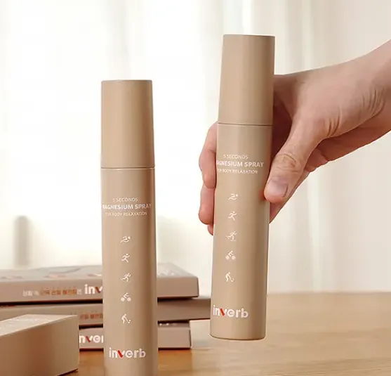 Inverb Magnesium Spray, 120ml /Эмчилгээний шүршигч/ - 3