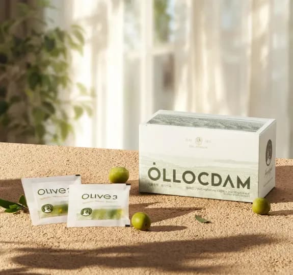 Ollocdam Olive3, 72c /Эрүүл мэндийн нэмэлт бүтээгдэхүүн/ - 2