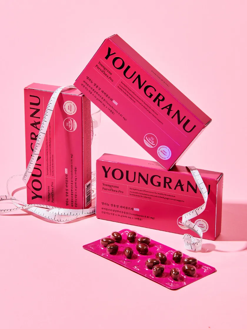 Youngranu Farviflora Diet Pro 14tablet/ Тураах бүтээгдэхүүн/ - 1