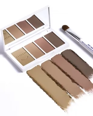 B.Ready Mood Up Shading Eye Palette For Heroes, 7g /Нүдний тень/ - 2