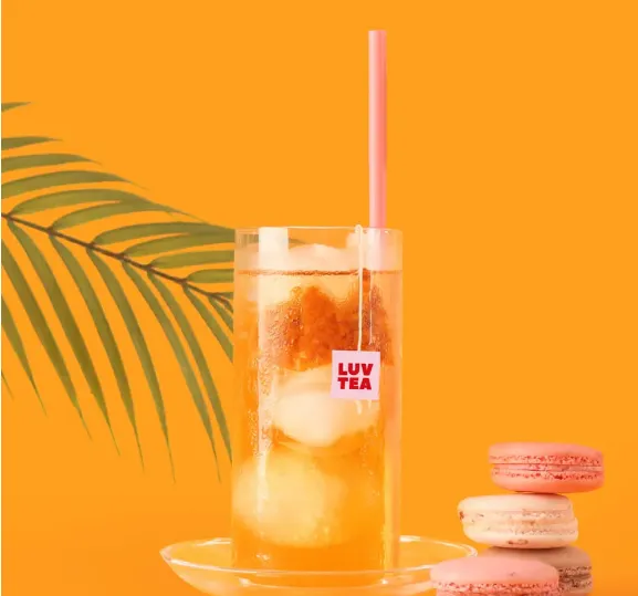 Nothing Better Luv Tea Pumpkin, 15p /Хулууны цай/ - 3