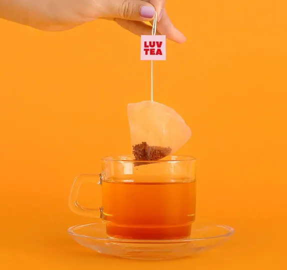 Nothing Better Luv Tea Pumpkin, 15p /Хулууны цай/ - 5