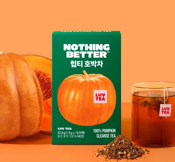 Nothing Better Luv Tea Pumpkin, 15p /Хулууны цай/ - 1