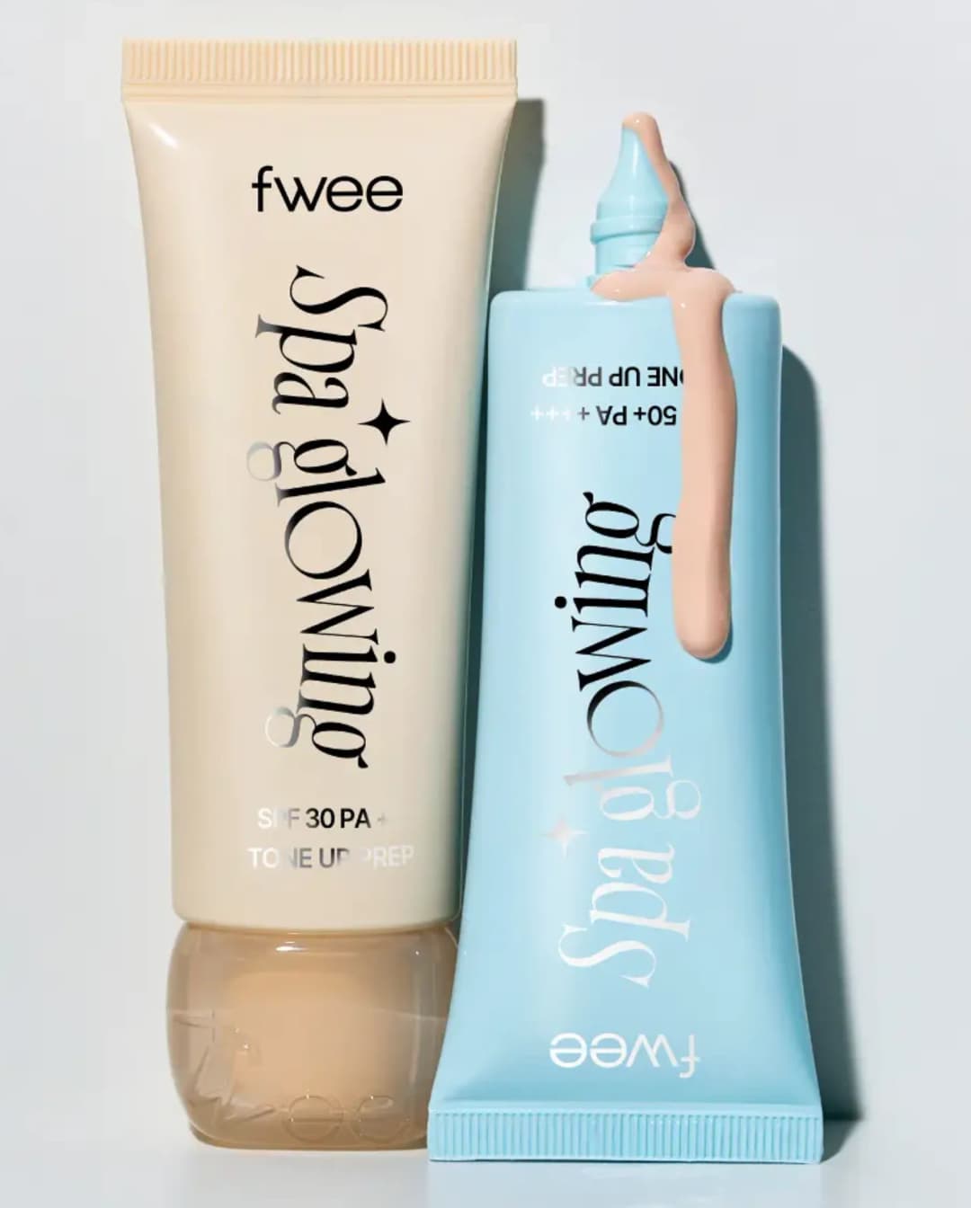 Fwee Spa Glowing UV Tone Up Base, 35ml - 2