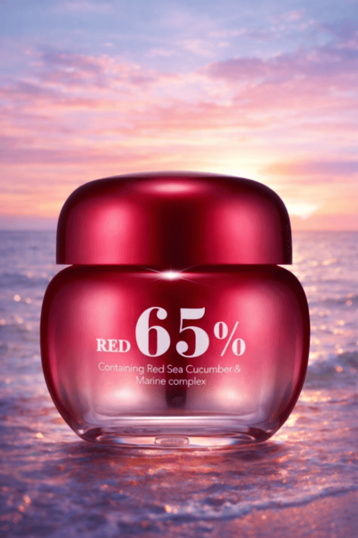 Miz On Ocean Power Red 65 Cream/, 50ml Нүүрний тос/ TM - 1