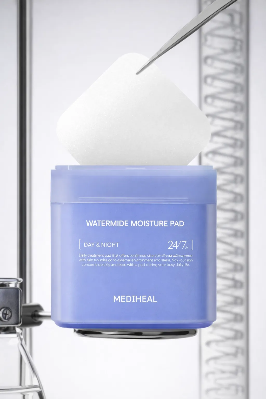 Mediheal Watermide Moisture Pad,100p - 1