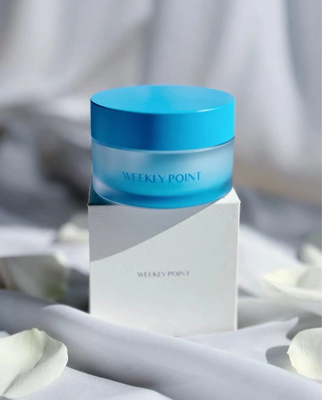 Weekly Point Camellia Moisture Water Balm Cream, 50g /Чийгшүүлэгч тос/ TM - 2