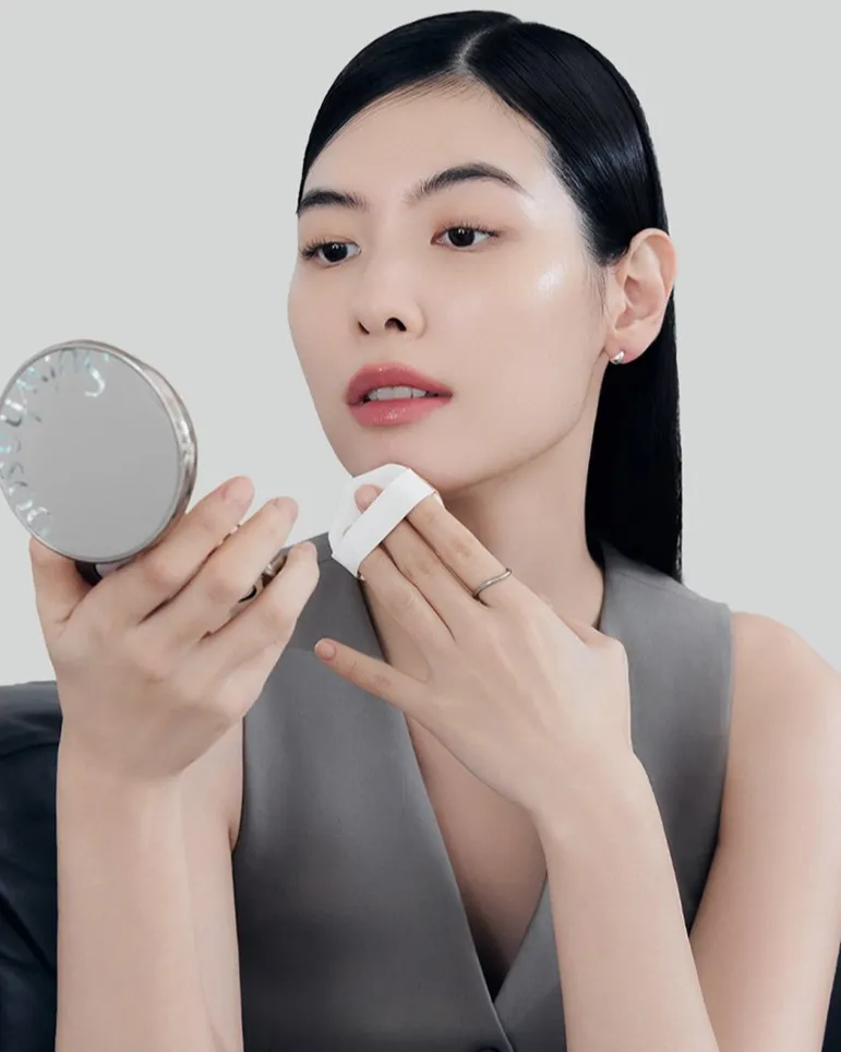 Sulwhasoo Perfecting Cushion Airy 23N1 Sand 15g + запас 15g/DO - 3