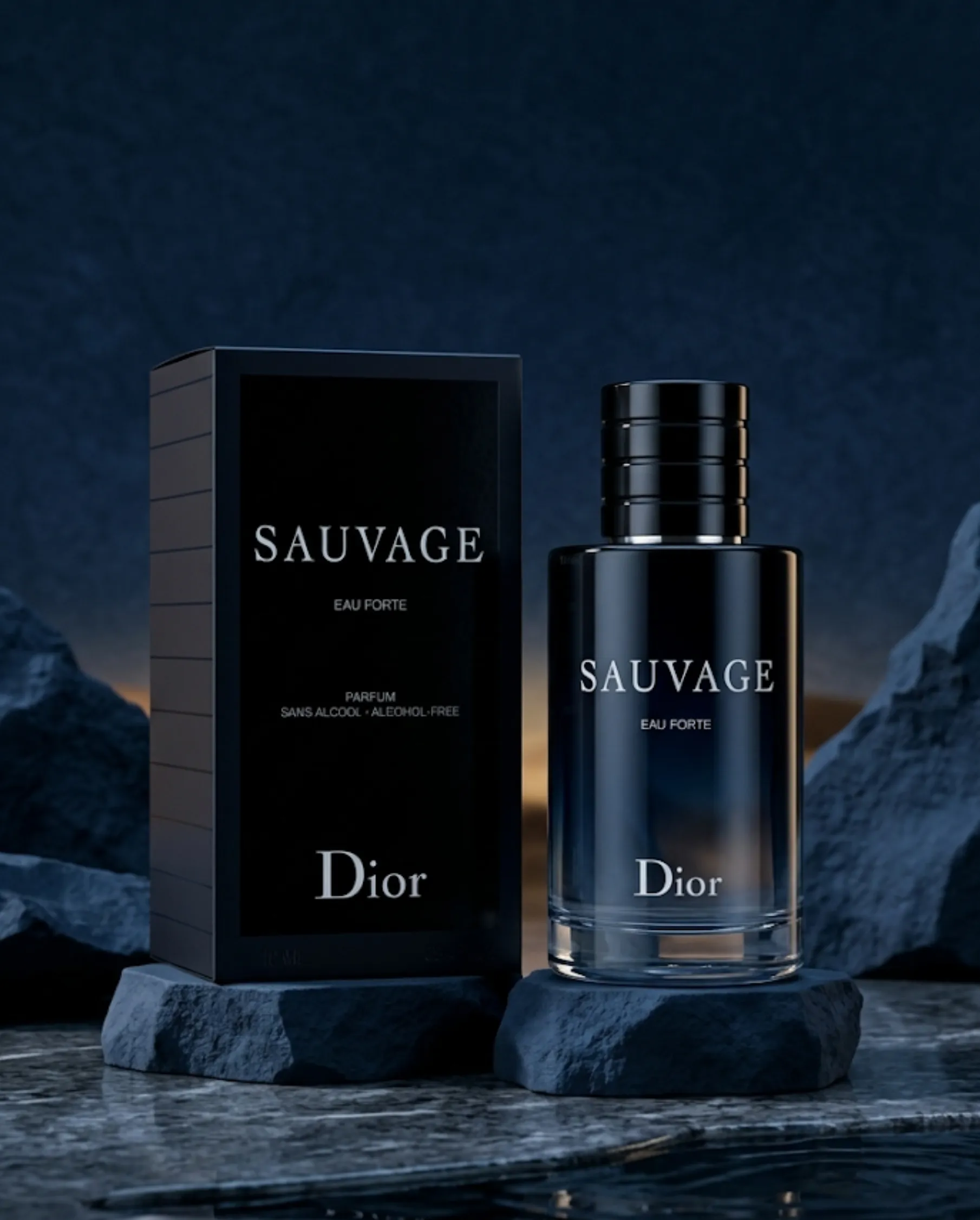 Dior Sauvage Eau Forte,10ml /Үнэртэй ус/ DO - 1