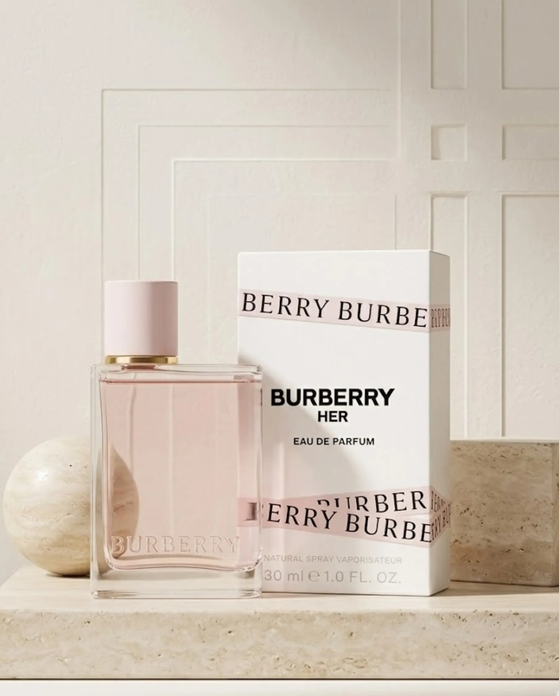 Burberry Her Eau De Parfum, 30ml /Үнэртэй ус/ DO - 1
