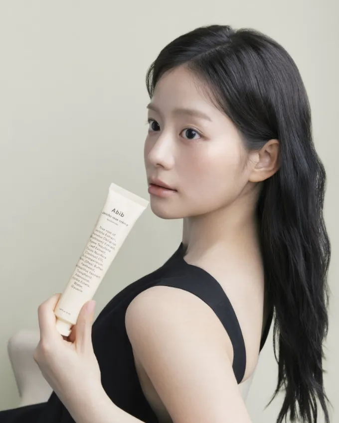 Abib Jericho Rose Crème Nutrition Tube, 75ml /Нүүрний тос/ DO - 2