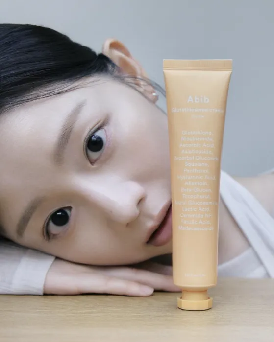 Abib Glutathiosome Creme Vita Tube, 75ml /Нүүрний тос/ DO - 1