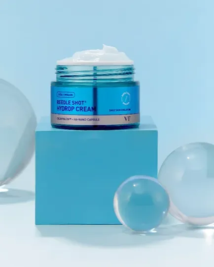 VT Reedle Shot Hydrop Cream, 50ml /Нүүрний тос/ DO - 1