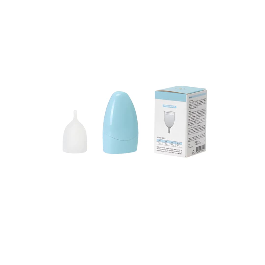 Taejin Silicone Menstrual Cup, Large,35ml /Сарын тэмдгийн аяга/ - 3