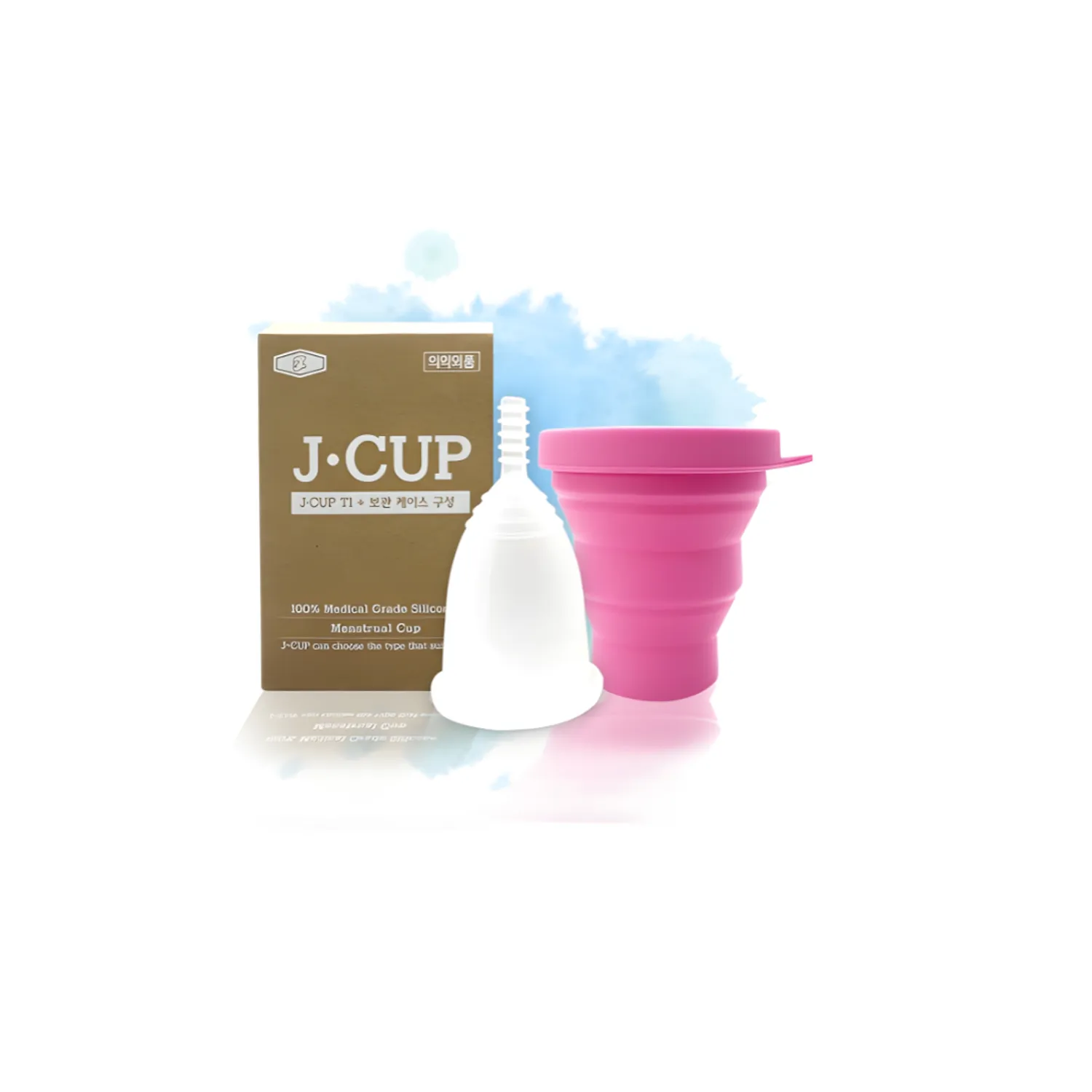 Menstrual J Cup Pharmacy Menstrual Cup/Сарын тэмдгийн аяга/ - 3