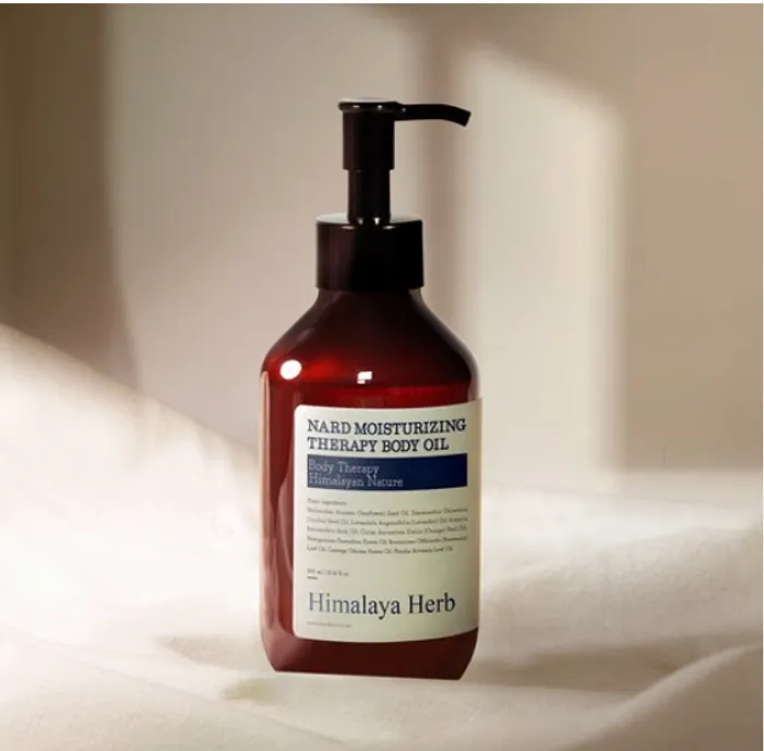 Nard Moisturizing Therapy Body Oil, 300ml /Биеийн тос/ - 1