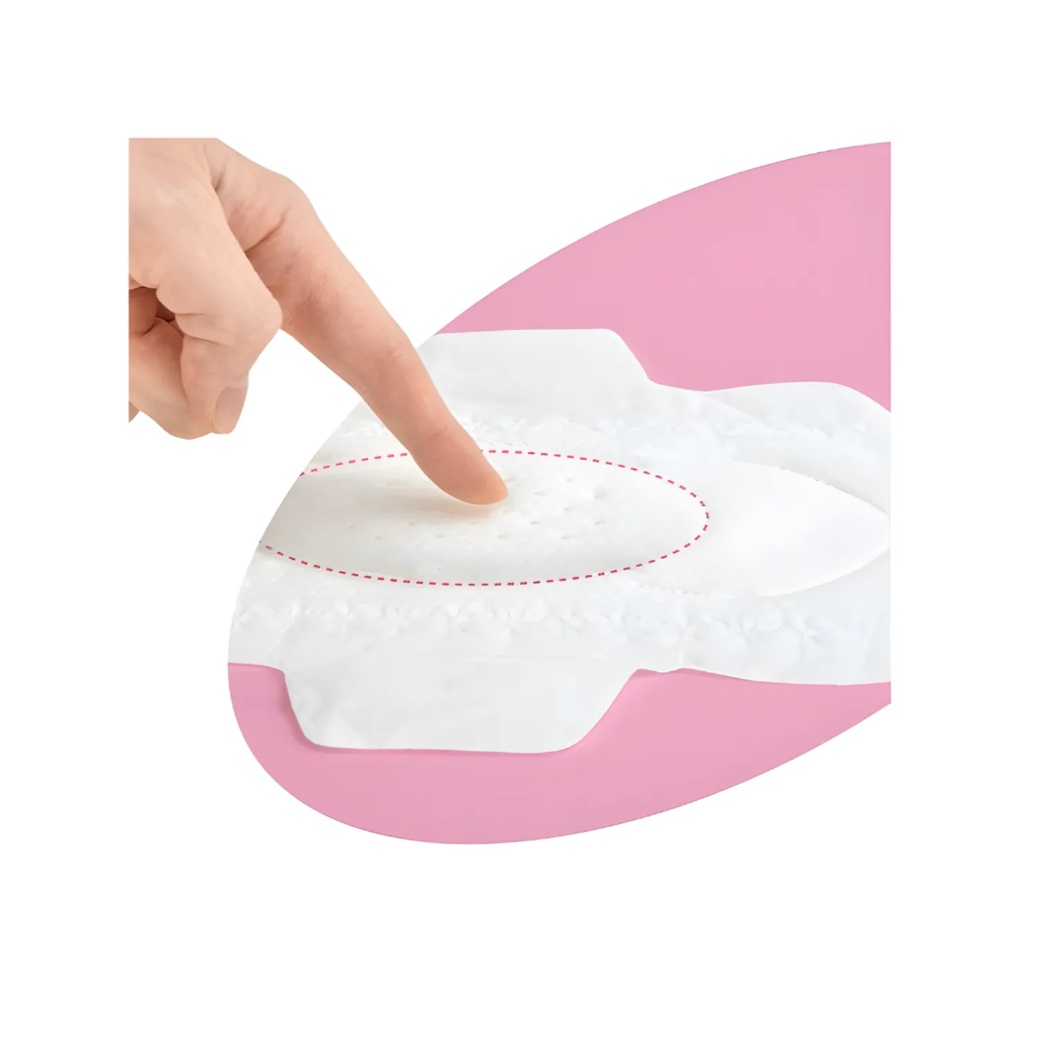 Sofy Sanitary Pad with Wings, Medium,72p /Ариун цэврийн хэрэглэл/ - 3