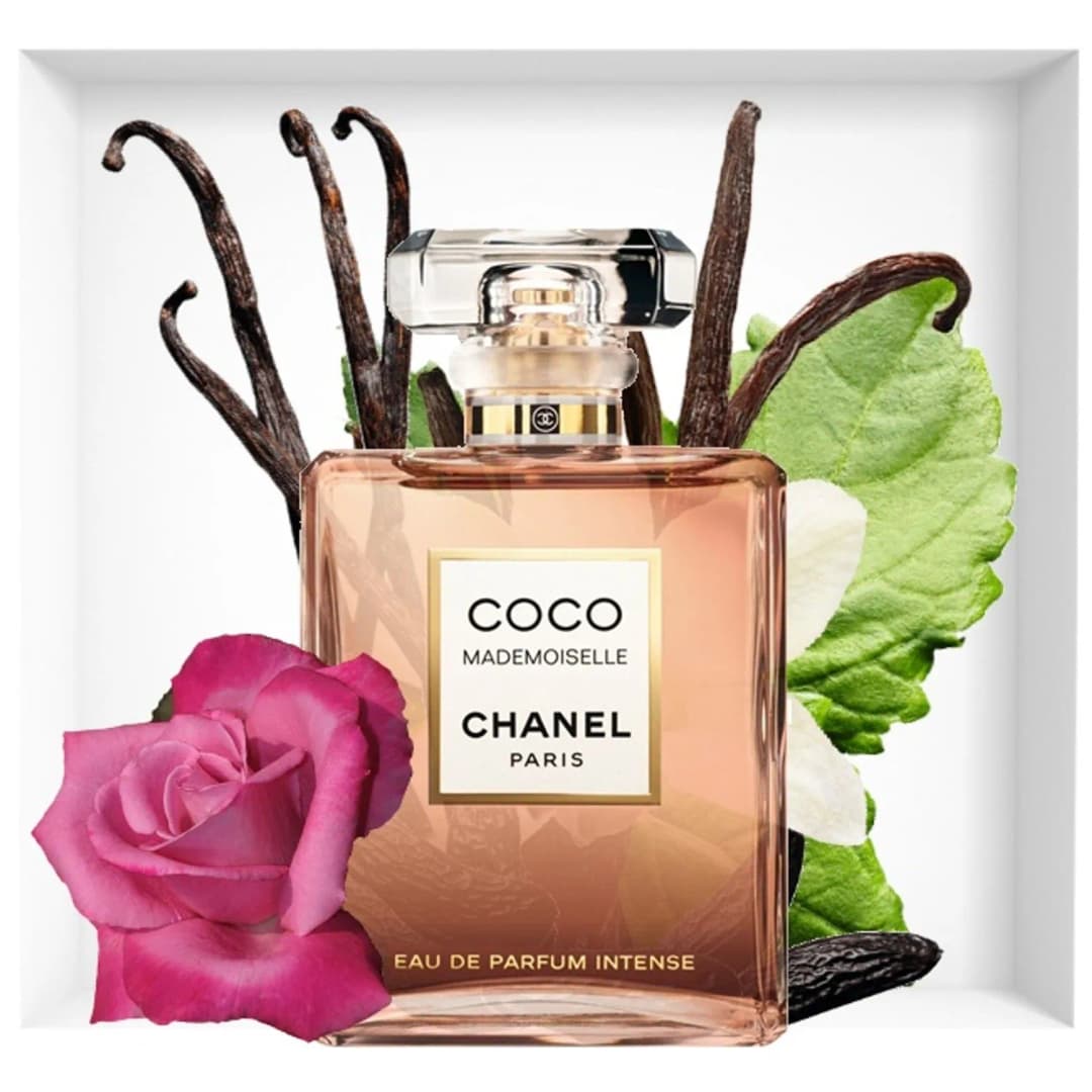 Chanel COCO MADEMOISELLE, 30ml/50ml - 3