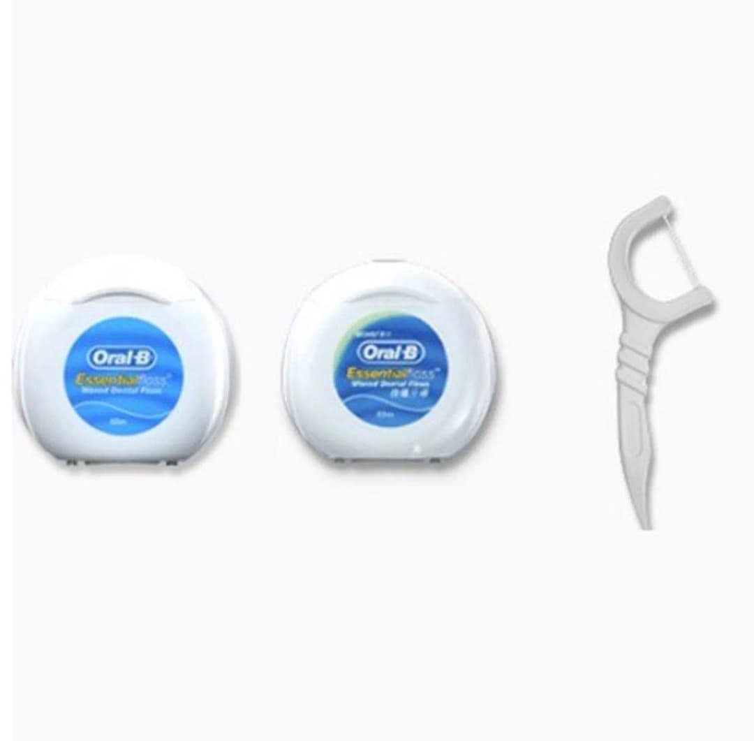 Oral B Waxed Dental Floss /Шүдний утас/ - 6