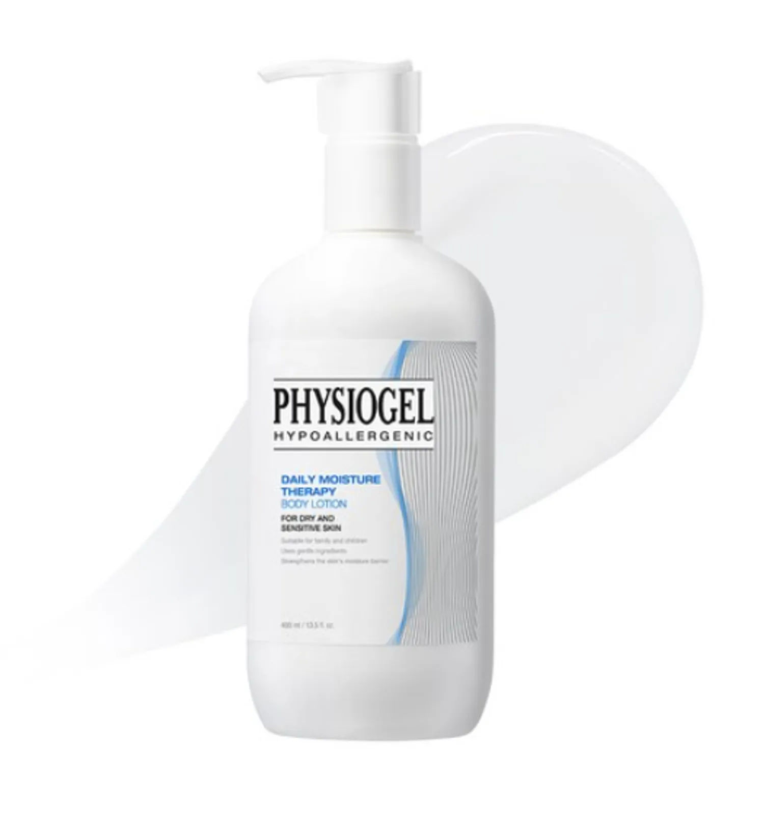Physiogel Daily Moisture Therapy Body Lotion, 400ml /Биеийн тос/ - 2