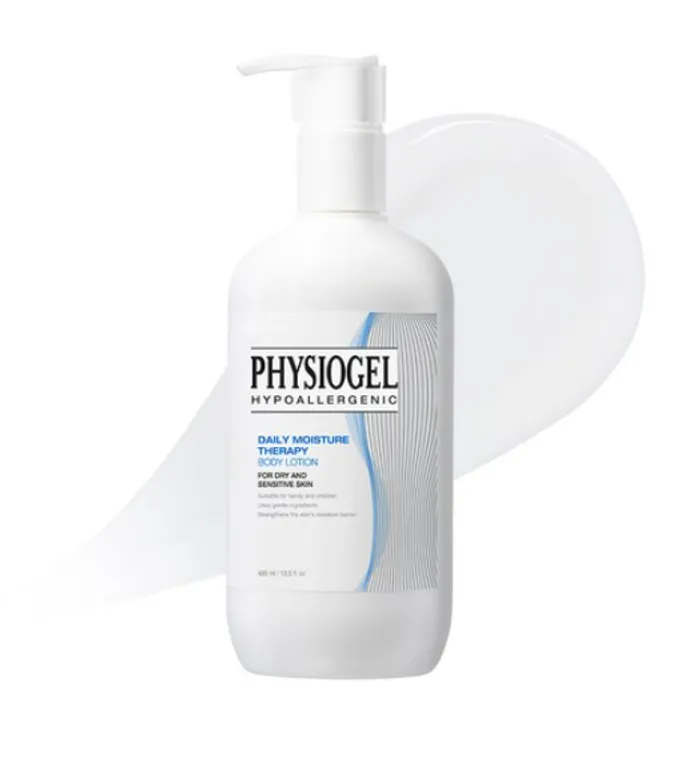 Physiogel Daily Moisture Therapy Body Lotion, 400ml /Биеийн тос/
