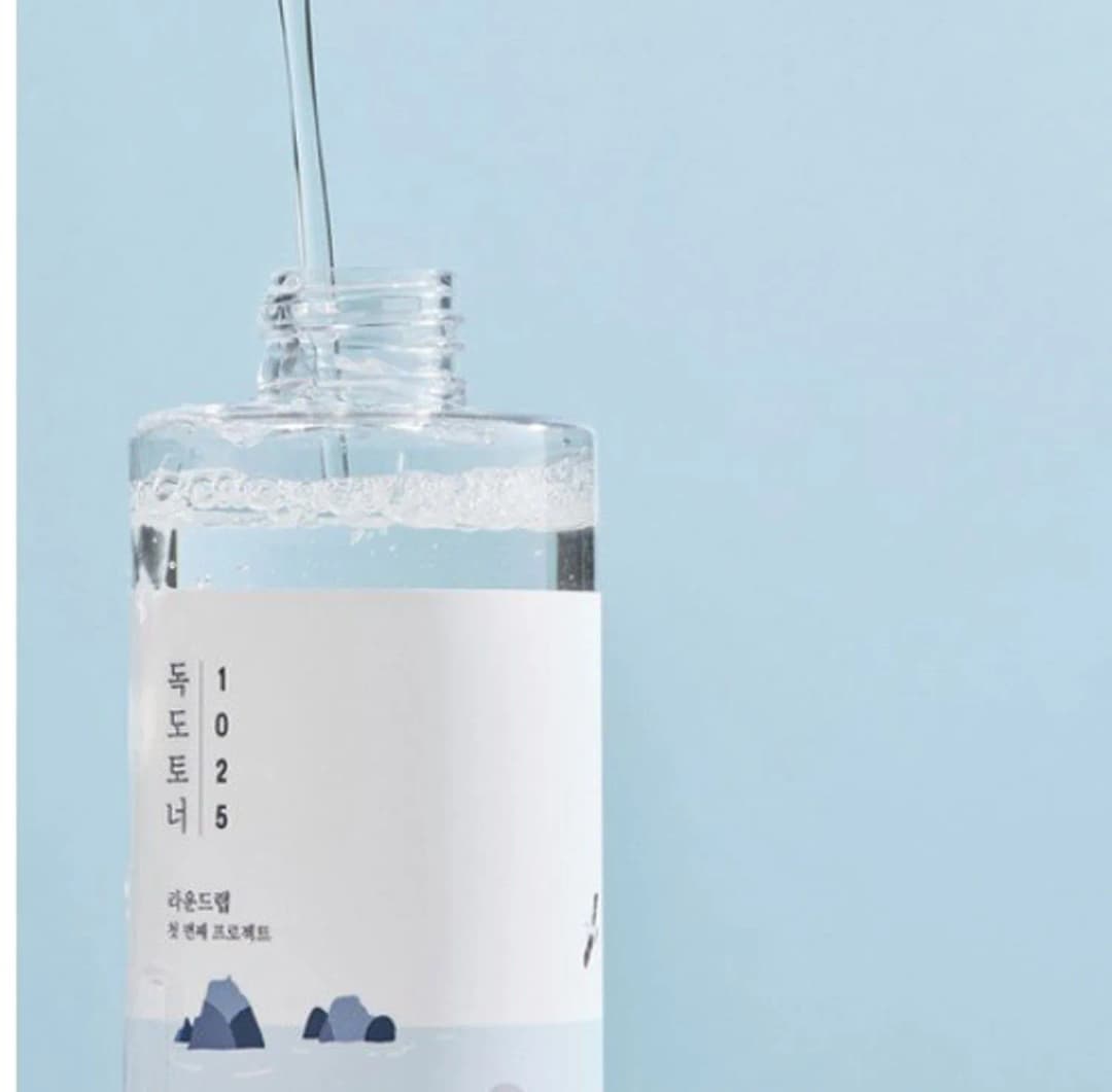 Round Lab Dokdo Toner /Тонер/ - 4