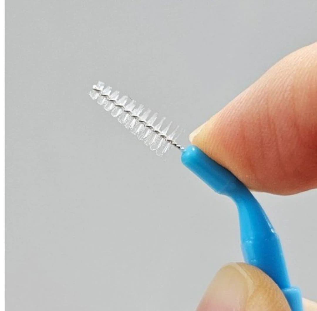 Juhyeontech Smile Brush Interdental Brush /Шүдний завсар цэвэрлэгч/ - 5