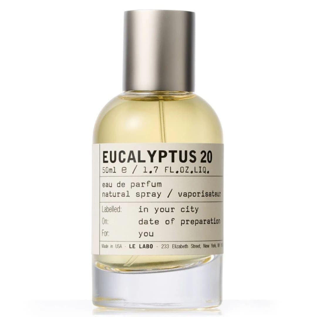 Le Labo EUCALYPTUS 20, 30ml/50ml - 3