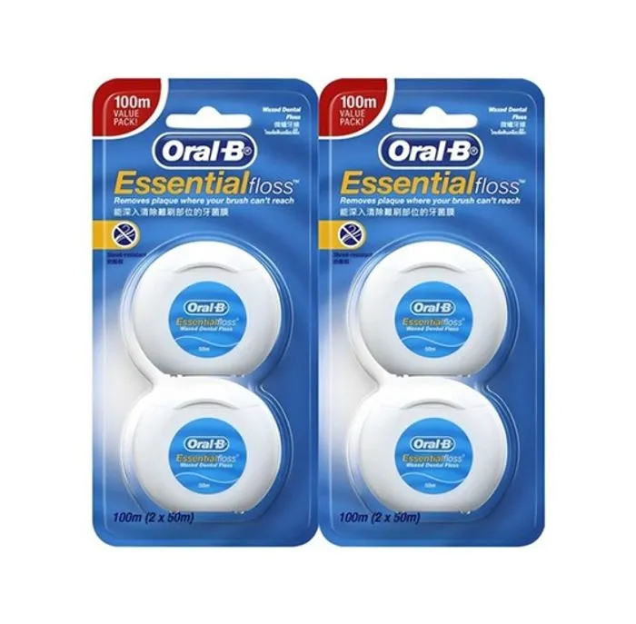 Oral B Waxed Dental Floss /Шүдний утас/