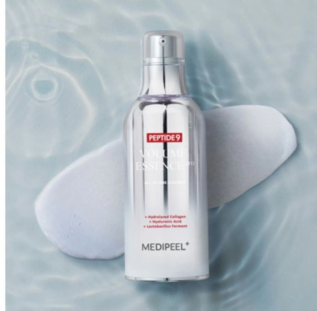 MEDIPEEL Peptide 9 Volume Lifting All in One Essence Pro ,100ml /Эссэнц/ - 3