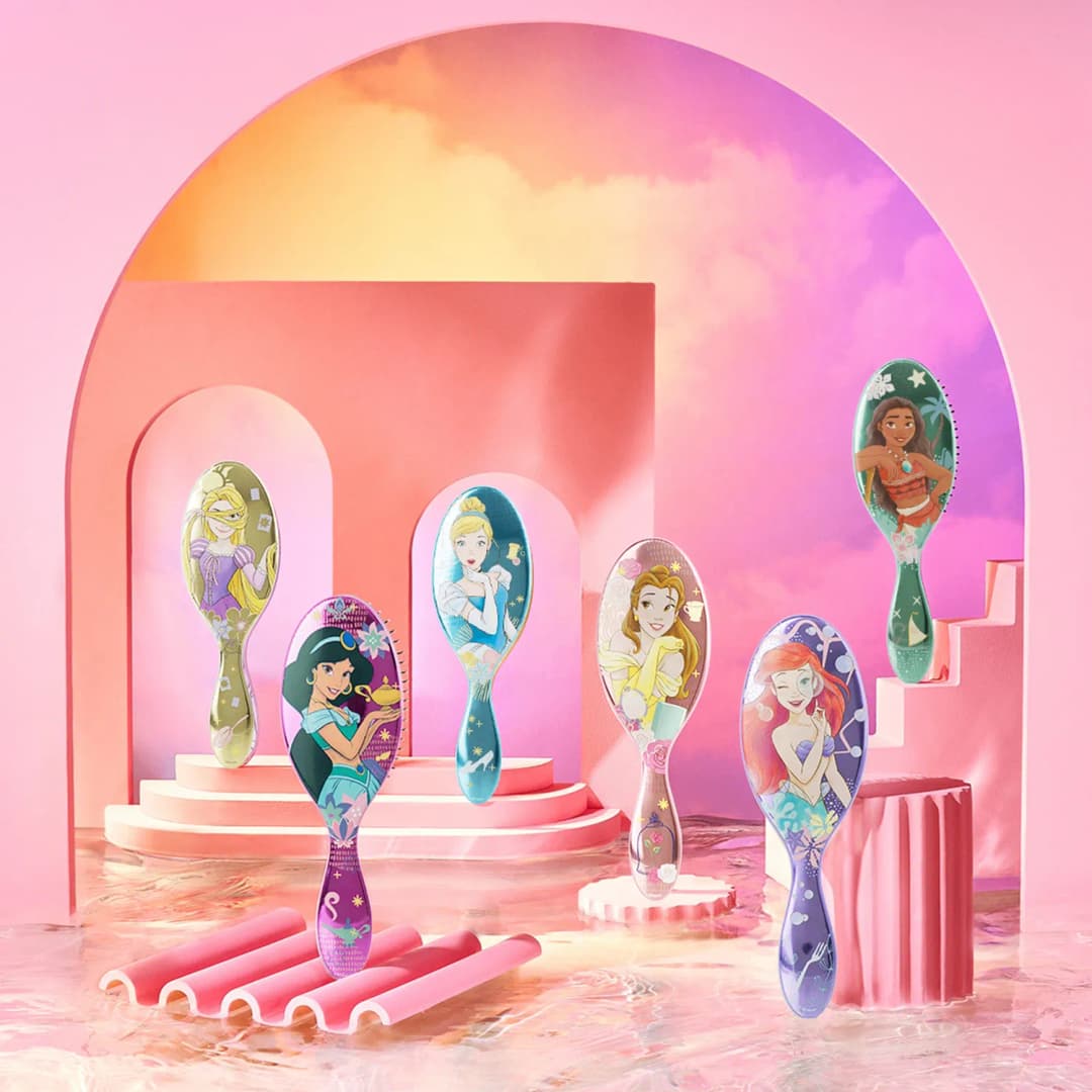 WET BRUSH САМ 2+ 1 STURBUCKS HOT COCOA БЭЛГЭНД /Үсний сам/ - 3