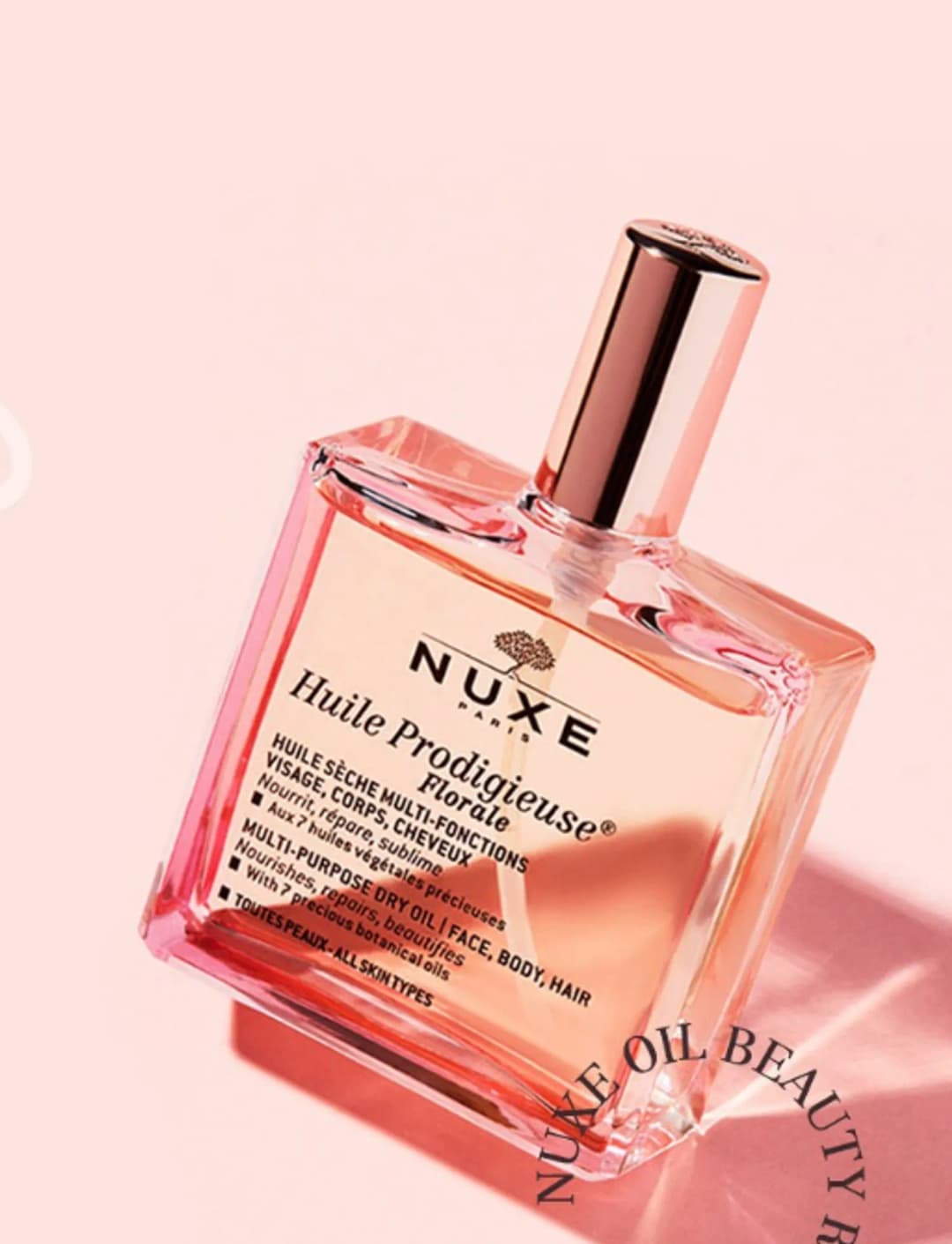 Nuxe Huile Prodigieuse Multi Purpose Floral Dry Oil - 2