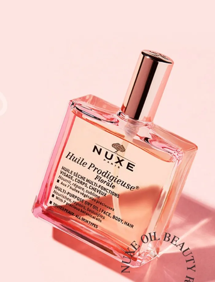 Nuxe Huile Prodigieuse Multi Purpose Floral Dry Oil - 1