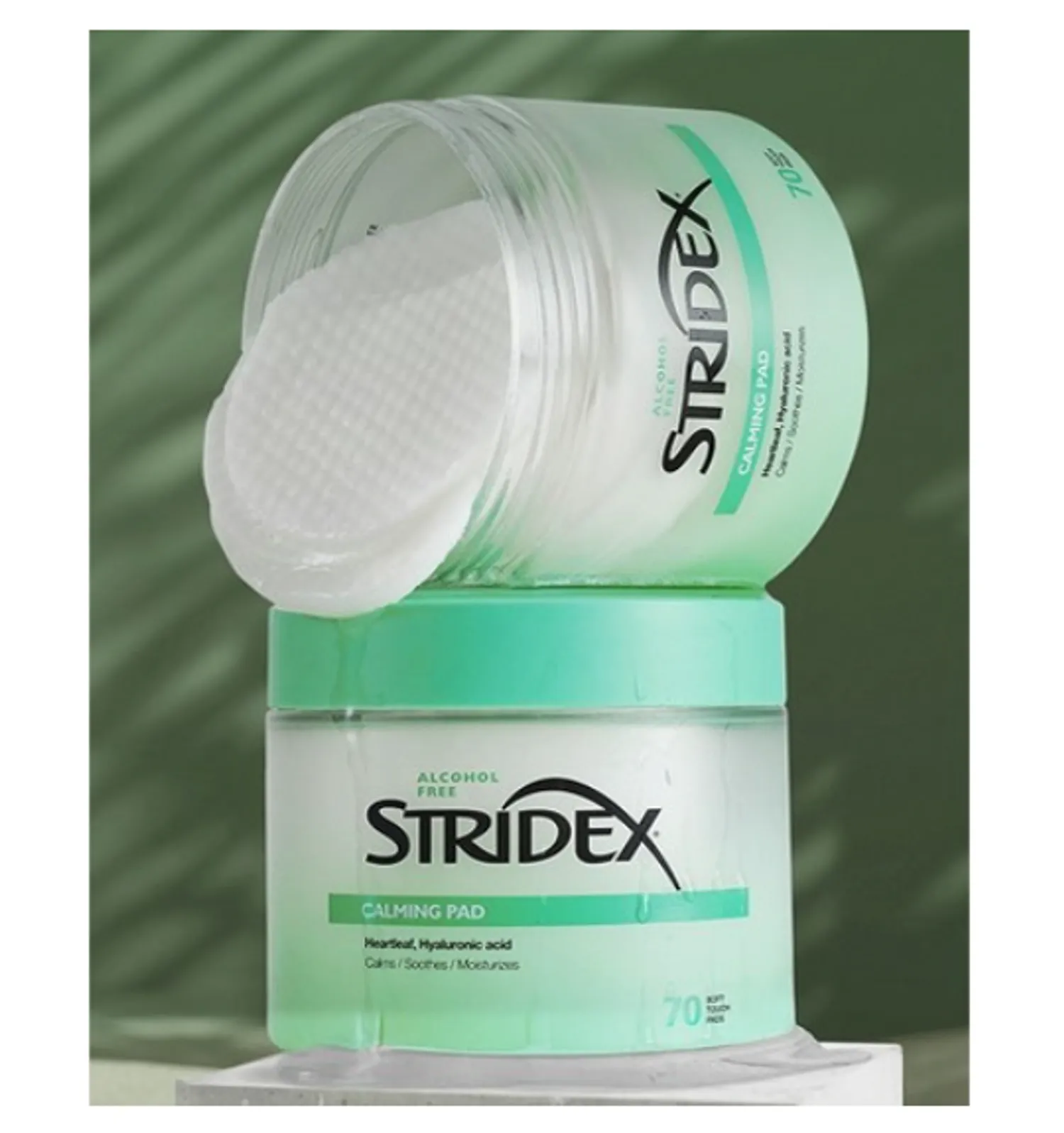 Stridex Calming Pads, 230ml / 70 ширхэг - 3
