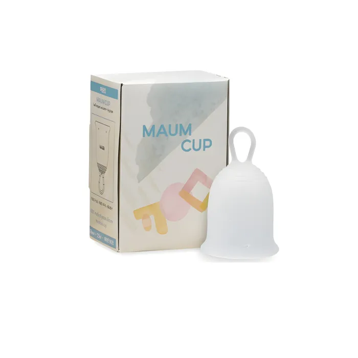 Maeum 100% Medical Grade Silicone Menstrual Cup Small/Сарын тэмдгийн аяга/ - 1