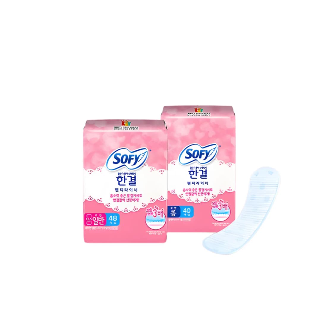 Sofy Panty Liner Long, 160p/Ариун цэврийн хэрэглэл/ - 3