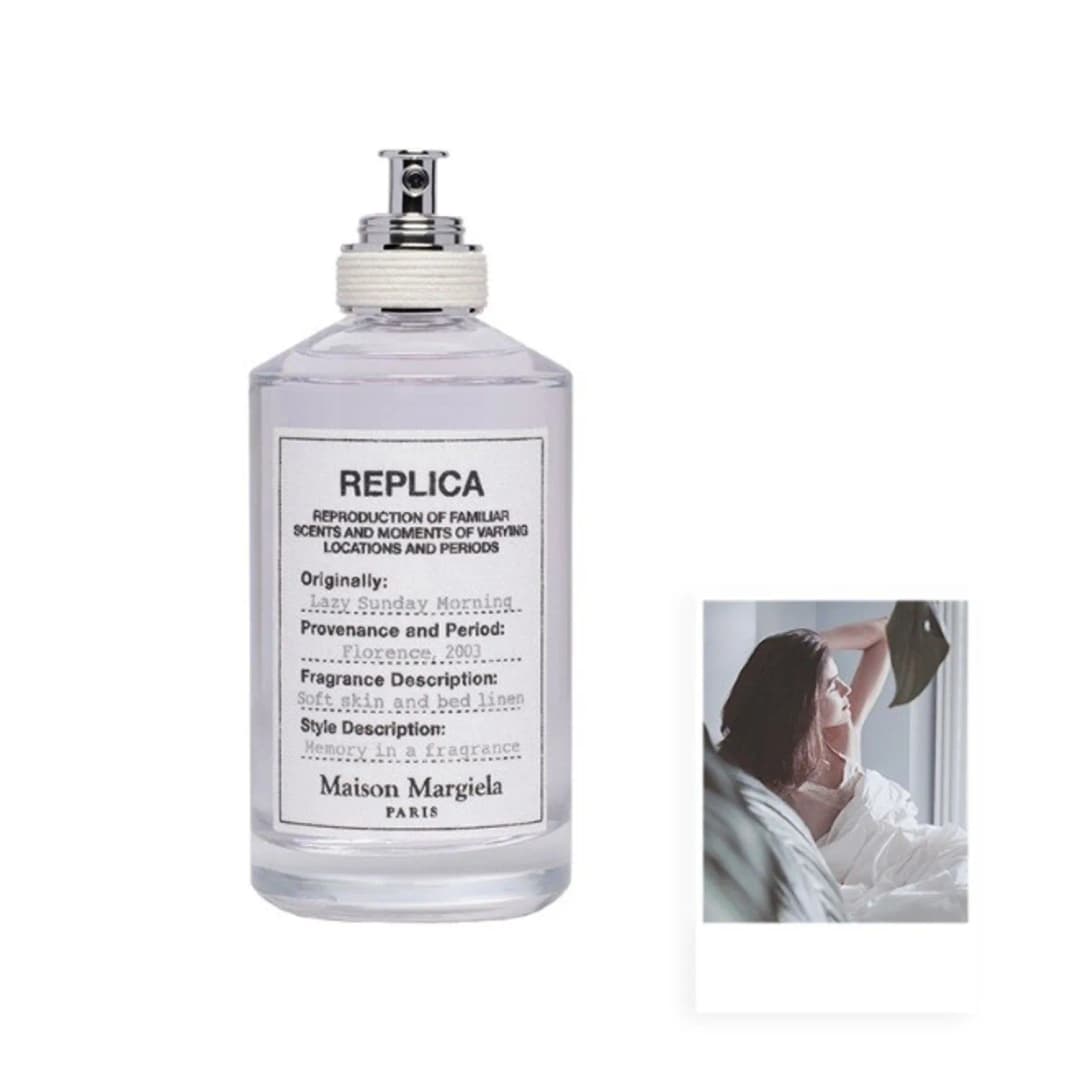 Perfume Works Maison Margiela Lazy Sunday Morning (unisex ), /Үнэртэй ус/ - 2