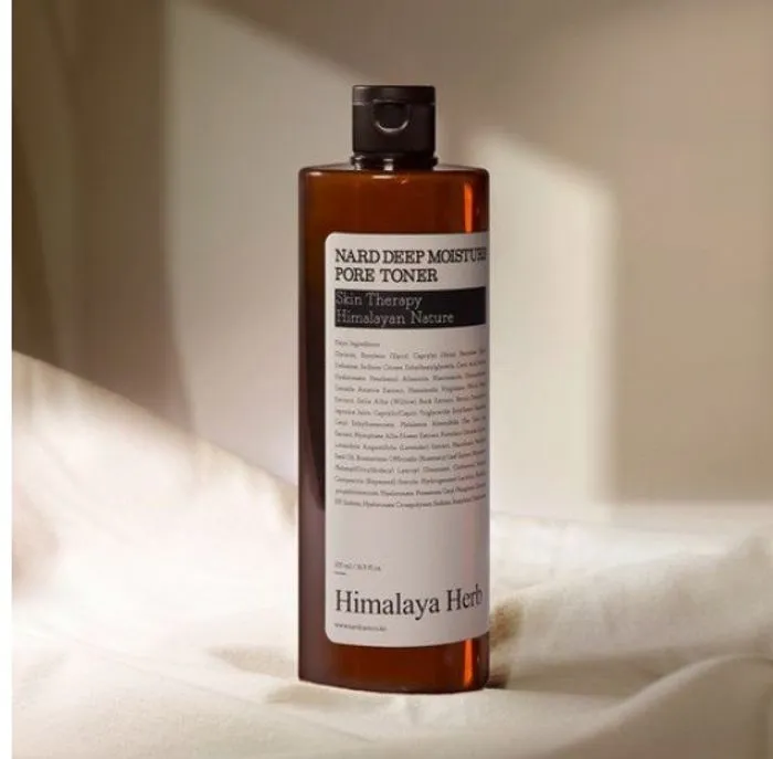 Nard Deep Moisture Pore Toner 500 ml (1 count)/Тонер/ - 1
