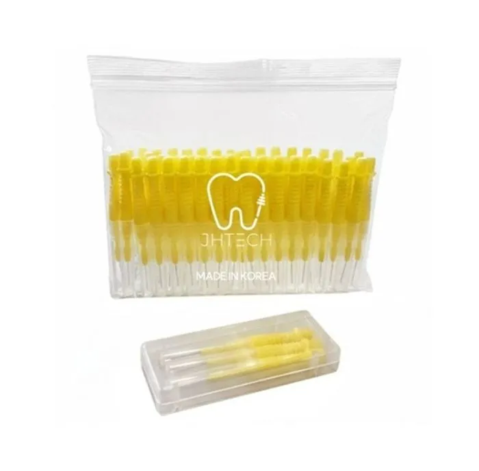 Juhyeontech Smile Brush Interdental Brush /Шүдний завсар цэвэрлэгч/