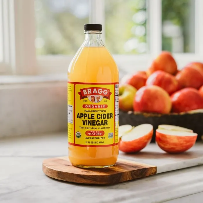 Bragg Apple Cider Vinegar,976ml /Алимны цуу/
