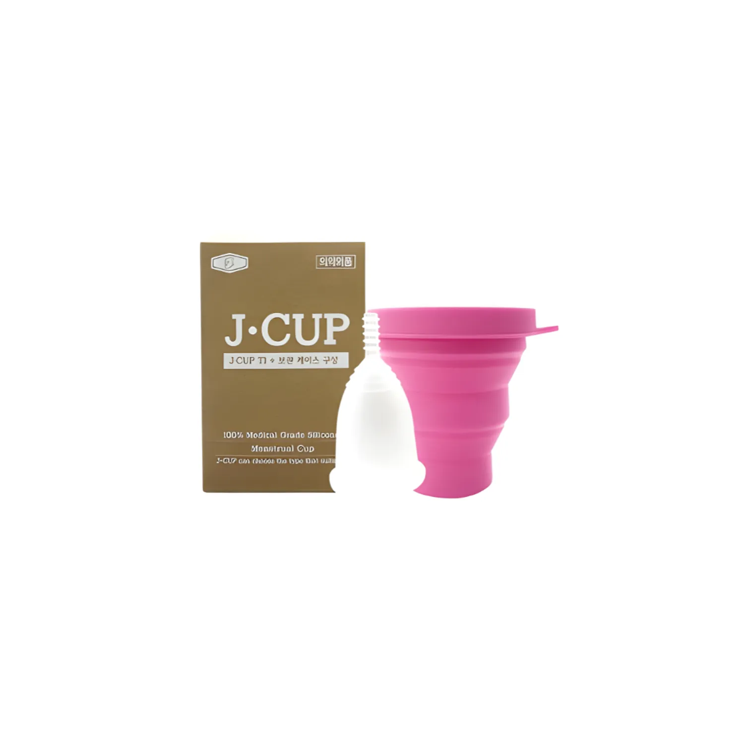 Menstrual J Cup Pharmacy Menstrual Cup/Сарын тэмдгийн аяга/ - 2